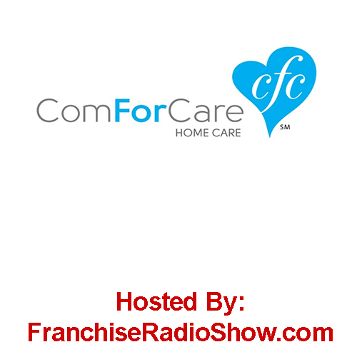 comforcare franchise radio show interview