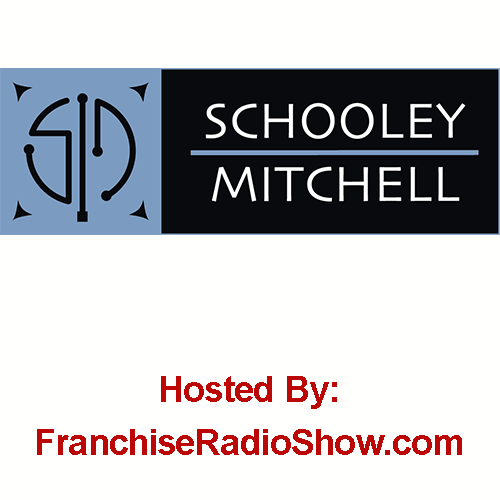 schooley mitchell franchise radio show interview