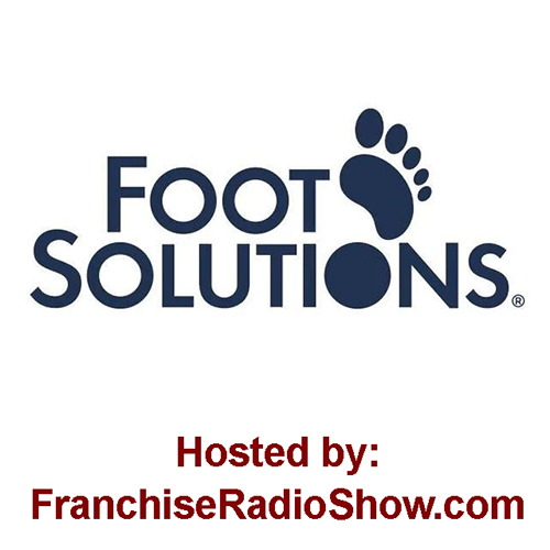 Foot Solutions Franchise Radio Show Interview